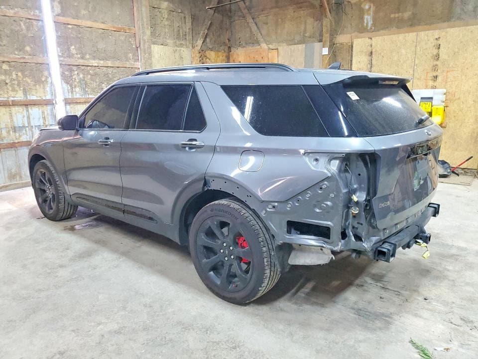 2021 FORD EXPLORER ST 2