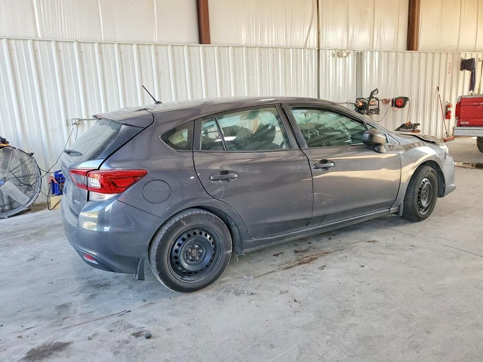 2023 SUBARU IMPREZA 3