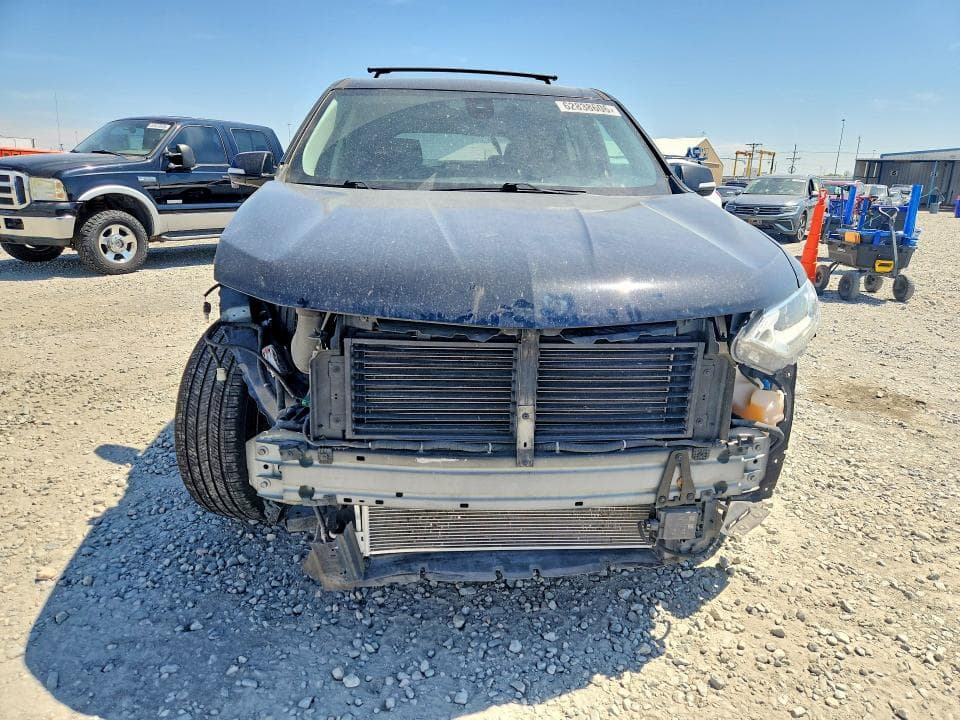 2019 CHEVROLET TRAVERSE HIGH COUNTRY 5