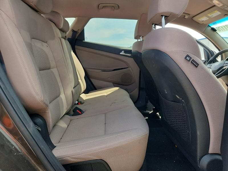 2020 HYUNDAI TUCSON VALUE 11