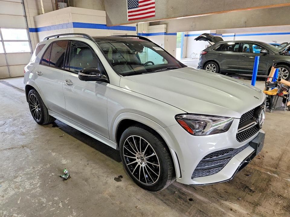 2020 MERCEDES-BENZ GLE 450 4MATIC 4