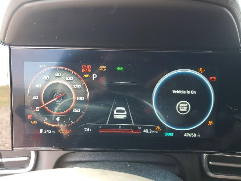 2023 HYUNDAI ELANTRA SEL 9