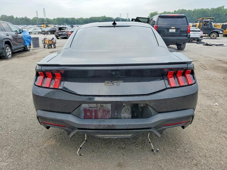 2024 FORD MUSTANG GT 6
