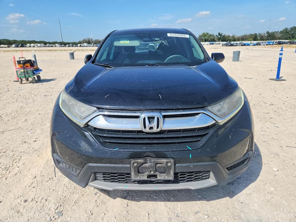 2018 HONDA CR-V LX 5