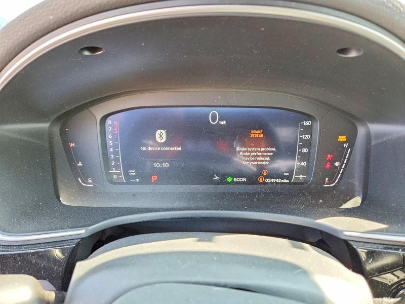 2024 HONDA CIVIC TOURING 9