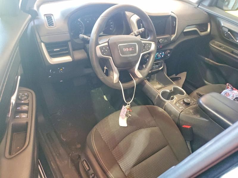 2022 GMC TERRAIN SLE 8