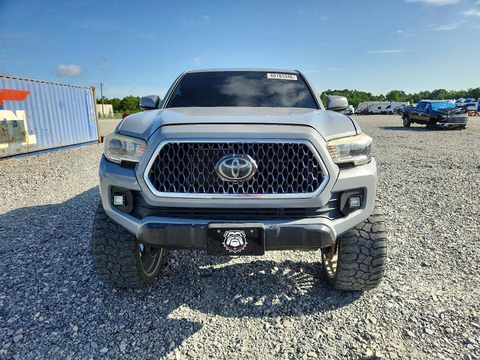 2018 TOYOTA TACOMA TRD OFF-ROAD 5