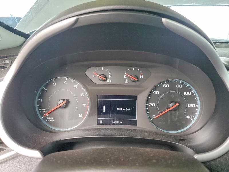 2024 CHEVROLET MALIBU LT 9