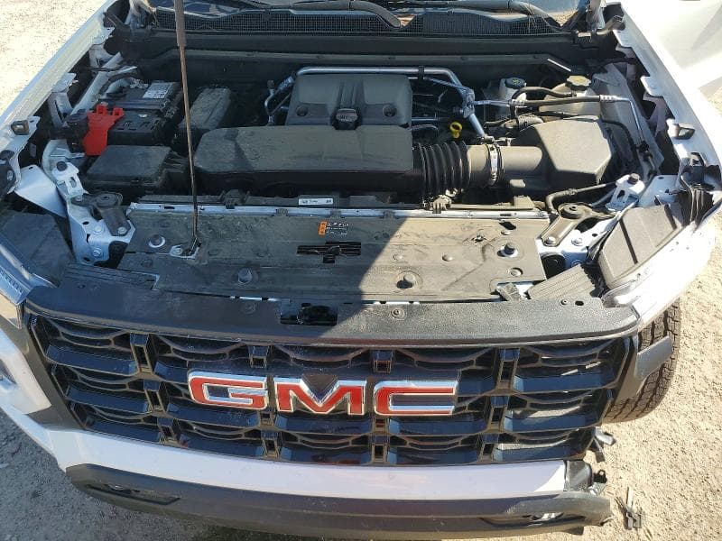 2025 GMC CANYON ELEVATION 11