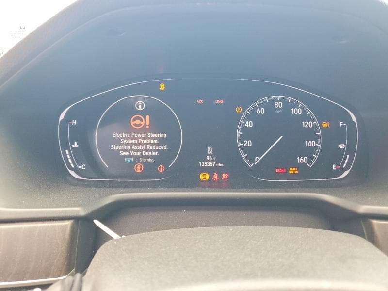 2018 HONDA ACCORD TOURING 9