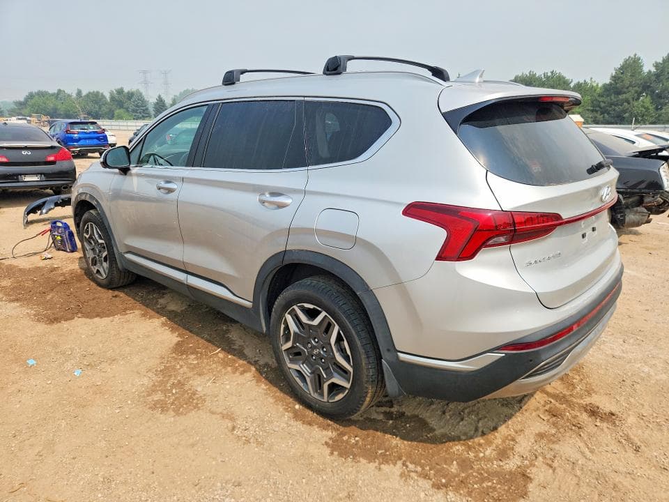 2021 HYUNDAI SANTA FE LIMITED 2