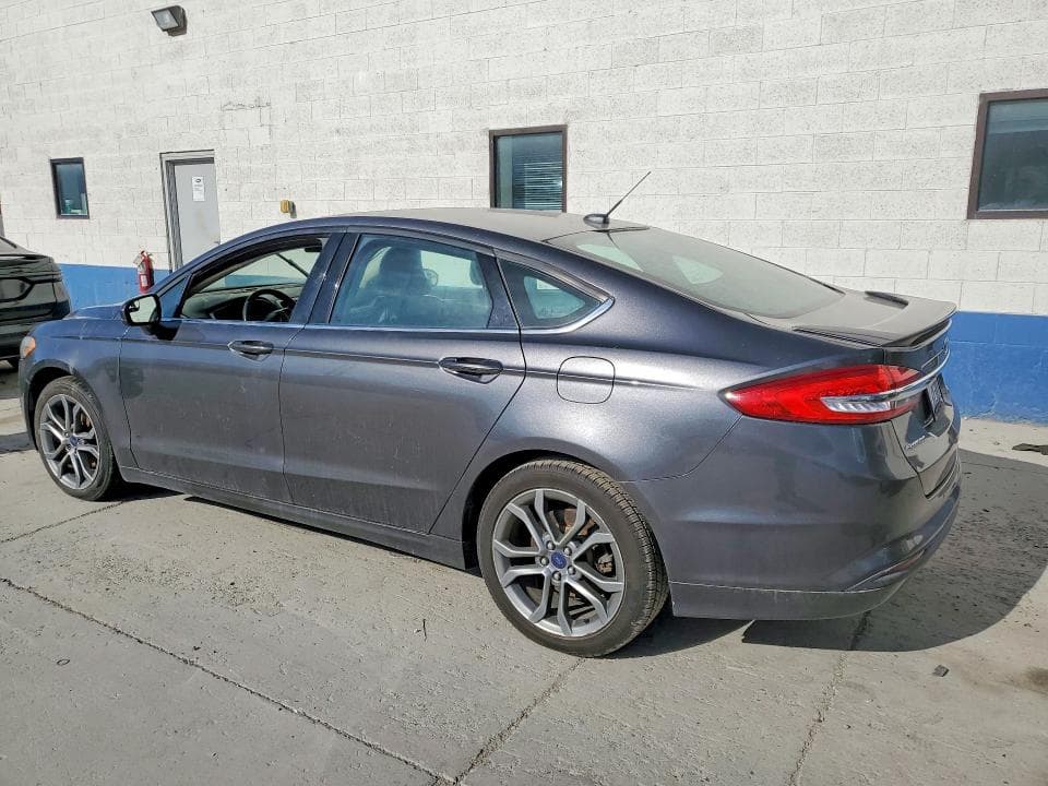 2017 FORD FUSION SE 2