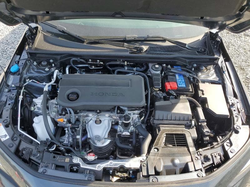 2026 HONDA CIVIC LX 11