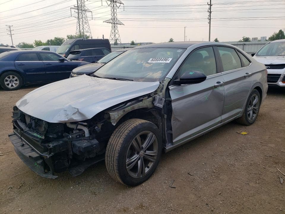 2020 VOLKSWAGEN JETTA S - 1