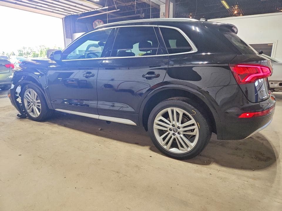 2018 AUDI Q5 PREMIUM PLUS 2