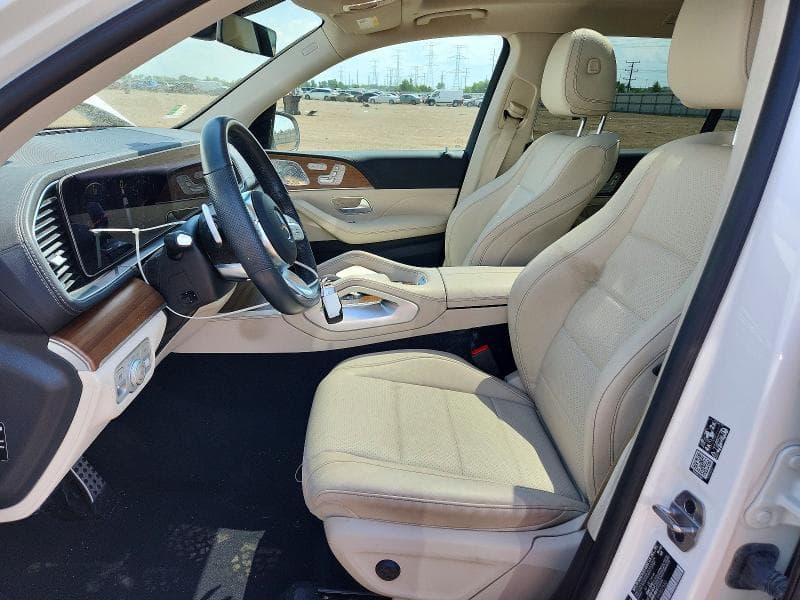 2023 MERCEDES-BENZ GLS 450 4MATIC 7