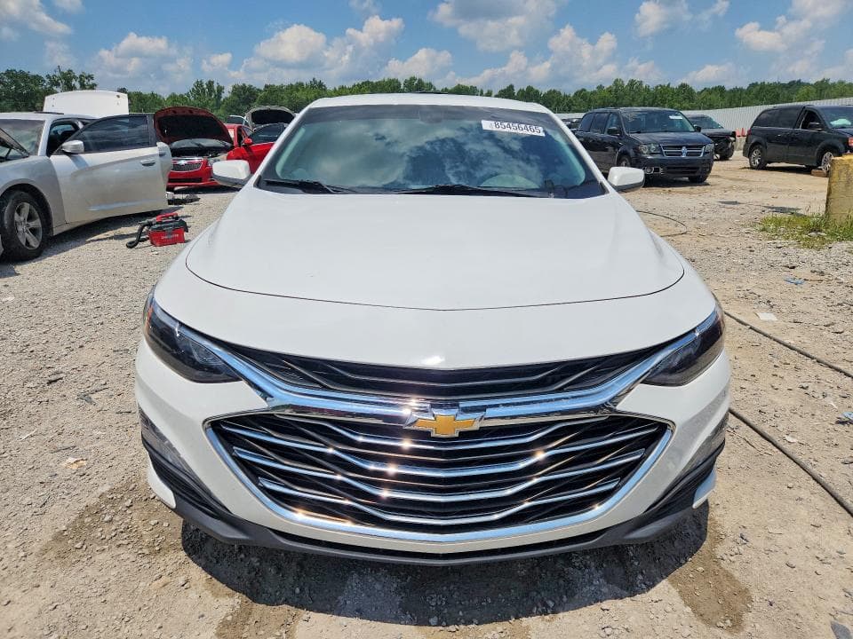 2022 CHEVROLET MALIBU LT 5