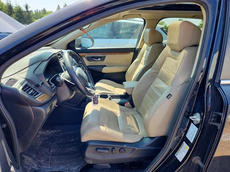 2018 HONDA CR-V TOURING 7