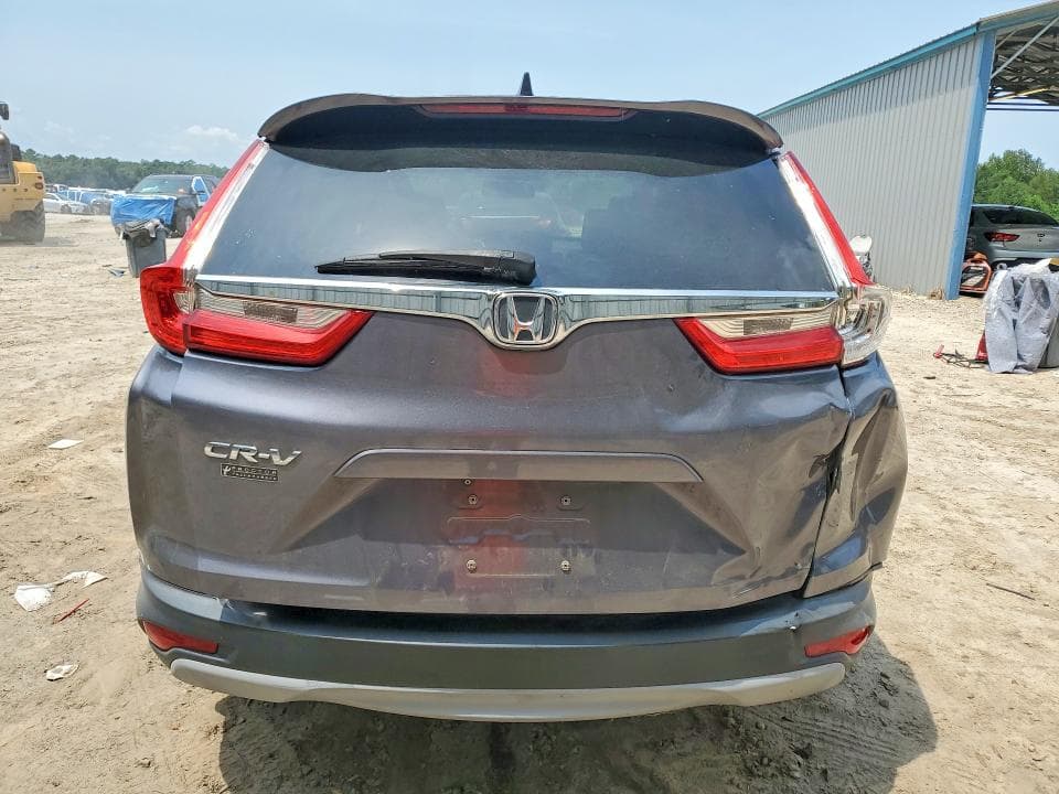 2017 HONDA CR-V EXL 6