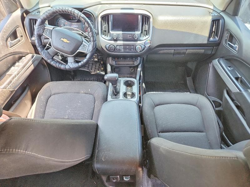 2022 GMC CANYON ELEVATION 8