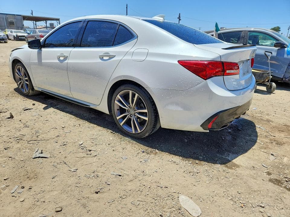 2020 ACURA TLX TECHNOLOGY 2