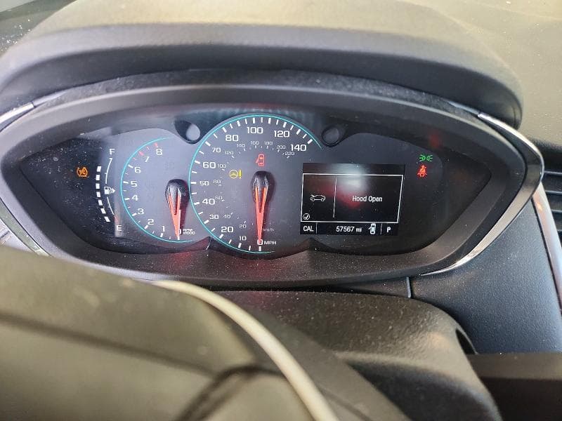2020 CHEVROLET TRAX 1LT 9