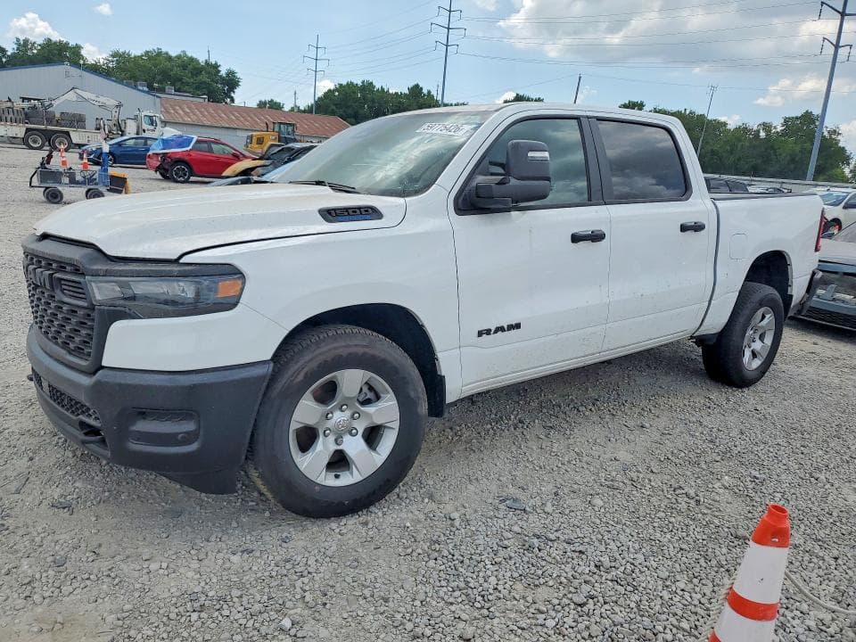 2025 RAM 1500 TRADESMAN - 1