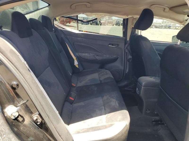 2024 NISSAN VERSA SV 10