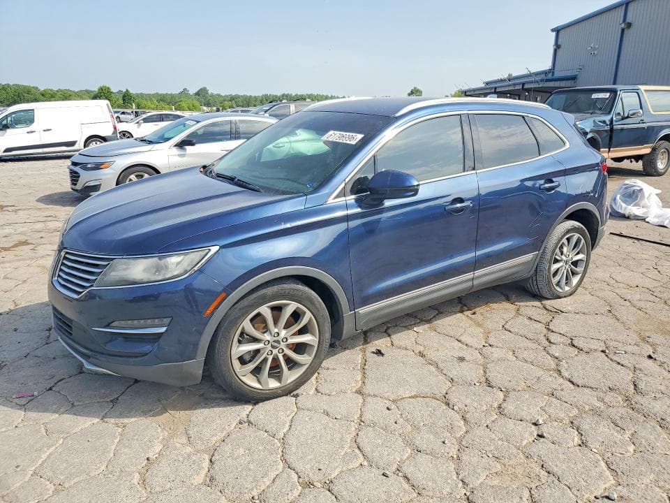 2017 LINCOLN MKC SELECT - 1