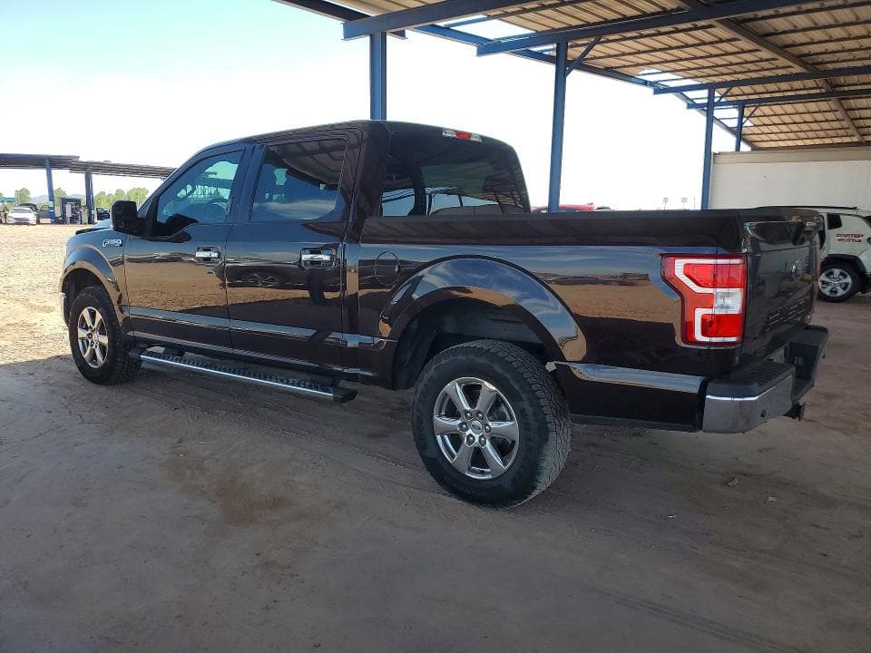 2019 FORD F150 SUPERCREW 2