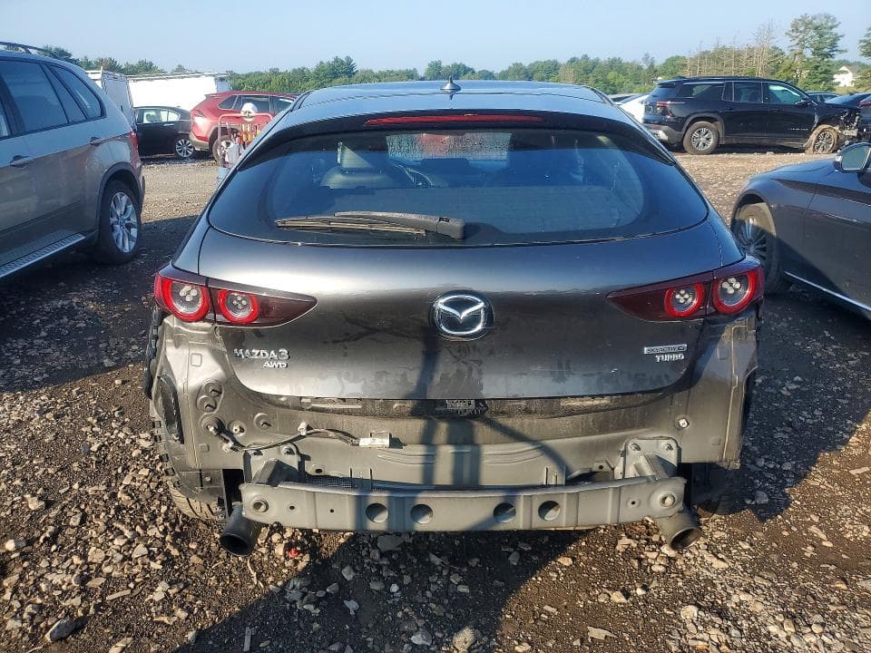 2021 MAZDA 3 6