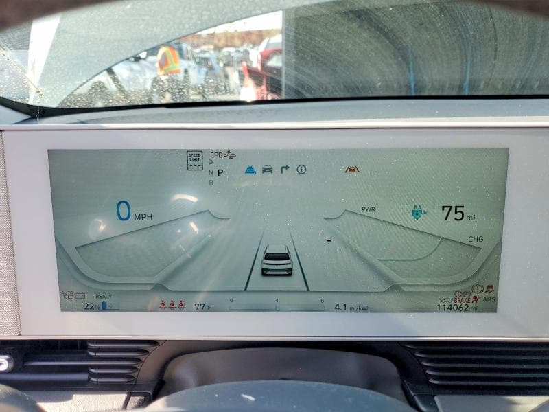 2024 HYUNDAI IONIQ 5 SEL 9