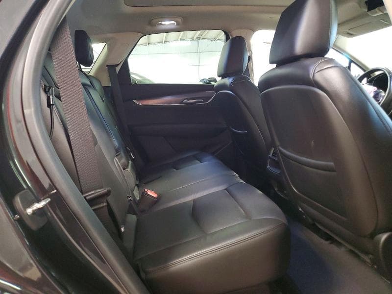 2019 CADILLAC XT5 LUXURY 11