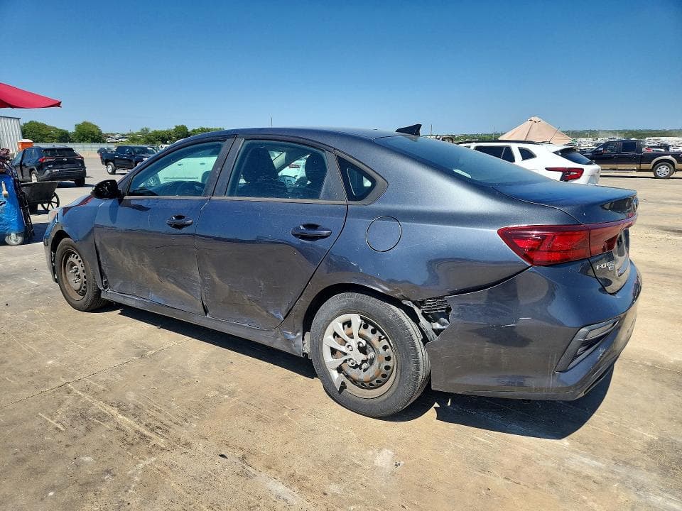 2020 KIA FORTE FE 2