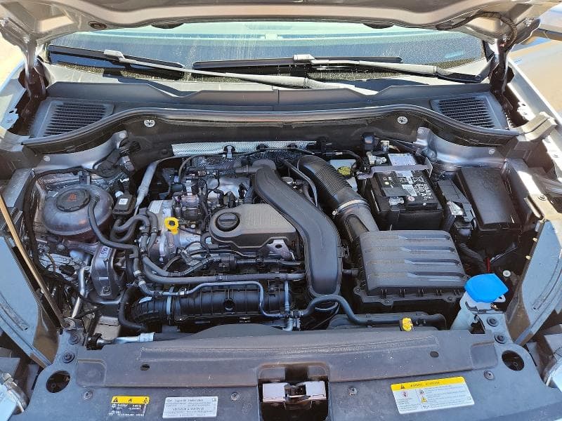 2024 VOLKSWAGEN TAOS SE SE 12
