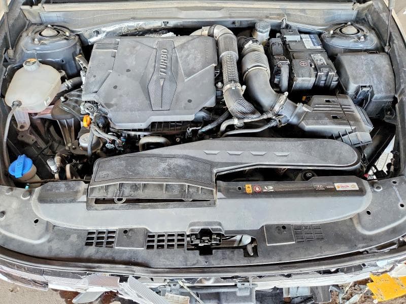 2024 HYUNDAI SONATA N LINE 11