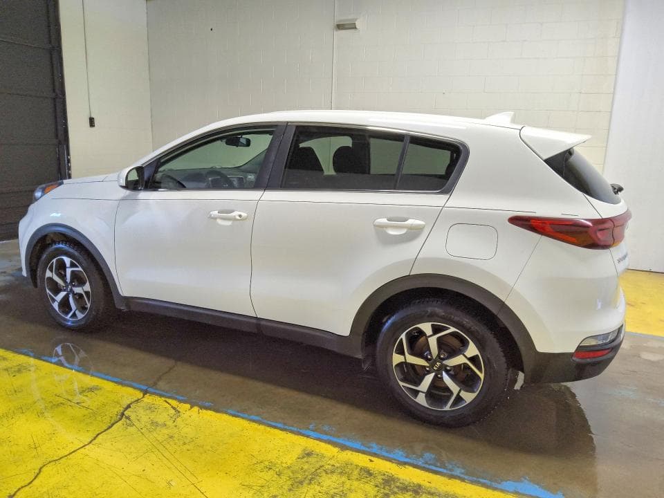 2020 KIA SPORTAGE LX 2