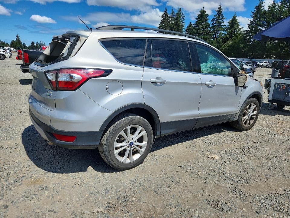 2018 FORD ESCAPE SEL 3