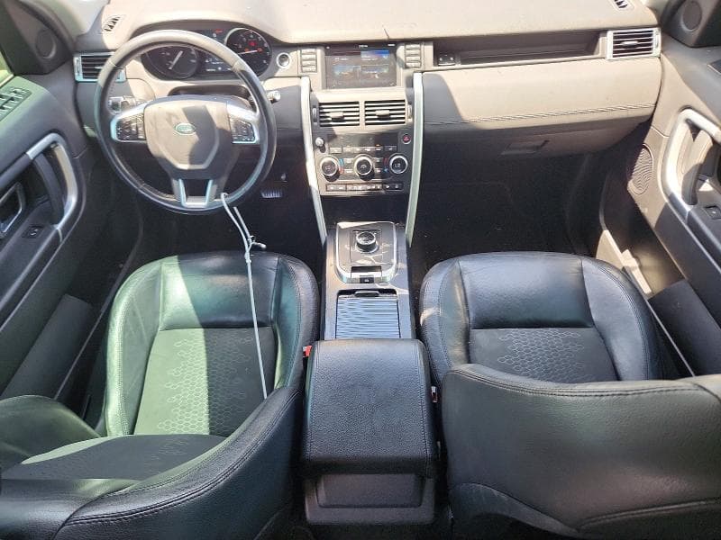 2017 LAND ROVER DISCOVERY SPORT SE 8