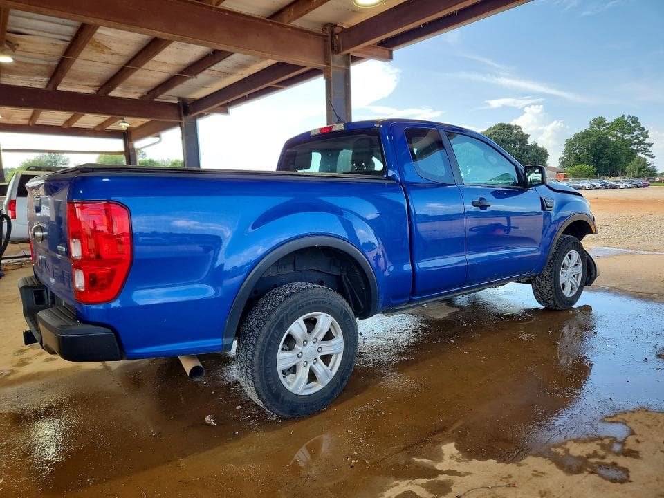 2020 FORD RANGER XL 3