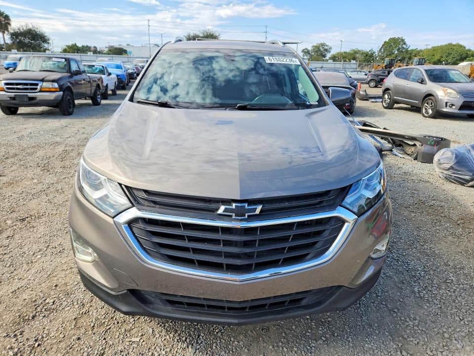 2019 CHEVROLET EQUINOX LT 5