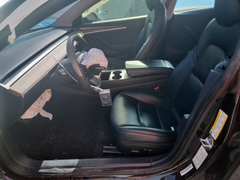 2022 TESLA MODEL 3 7