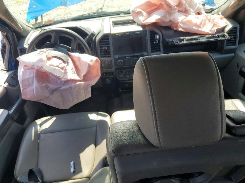 2020 FORD F250 SUPER DUTY 8