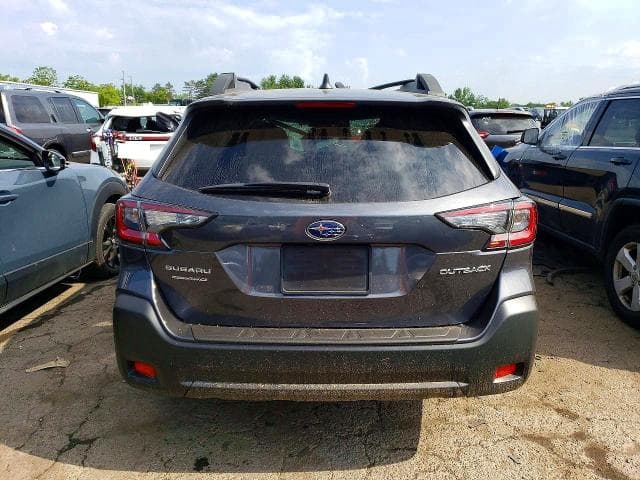 2025 SUBARU OUTBACK PREMIUM 6