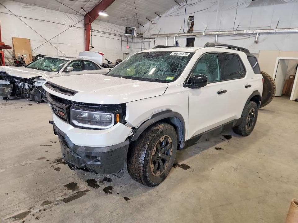 2026 HONDA PASSPORT TRAILSPORT ELITE - 1