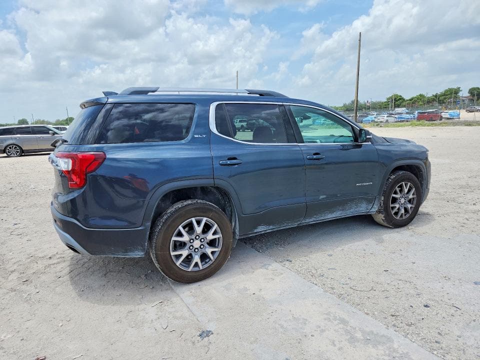2020 GMC ACADIA SLT 3