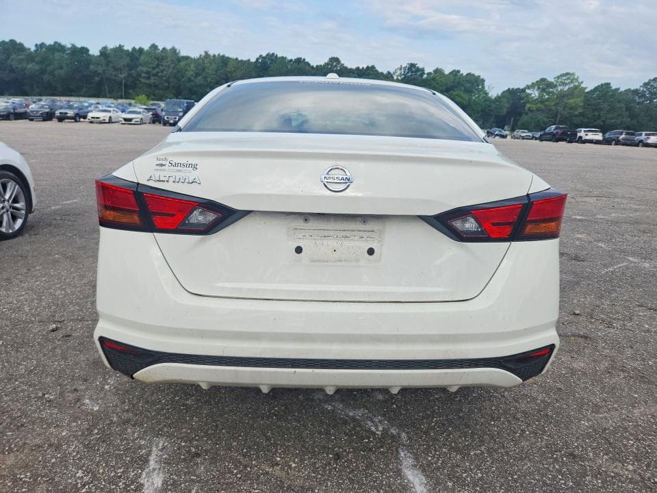 2019 NISSAN ALTIMA S 6