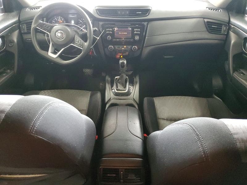2017 NISSAN ROGUE S 8