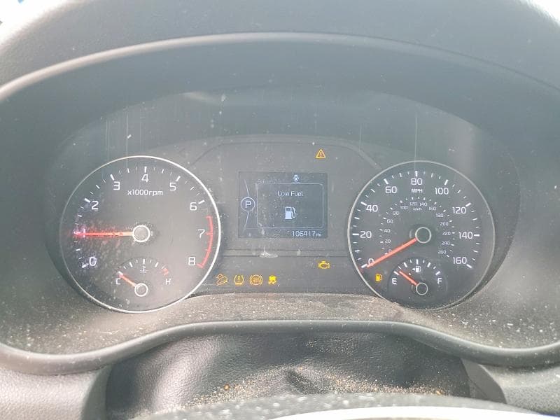 2019 KIA SPORTAGE EX 9