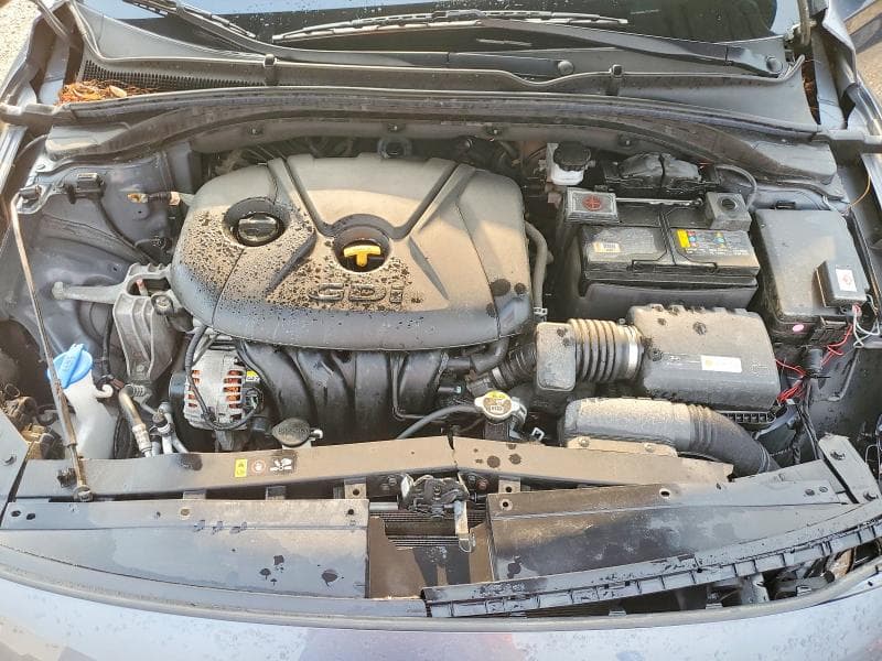 2020 HYUNDAI ELANTRA GT BASE 11